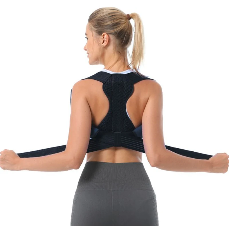 Free Shipping Posture Corrector Upper Back Straightener Brace for Neck Hump Scoliosis
Free Shipping Posture Corrector Upper Back Straightener Brace for Neck Hump Scoliosis