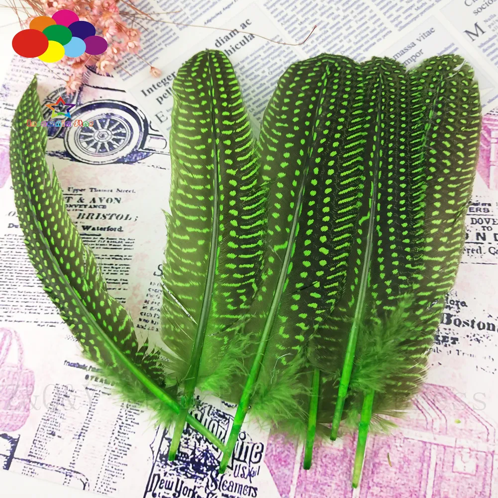 Natural 10-100 pearl nest forest 15-20CM (6-8 inches) feather dyed fruit green DIY craft hand jewelry feather
Natural 10-100 pearl nest forest 15-20CM (6-8 inches) feather dyed fruit green DIY craft hand jewelry feather