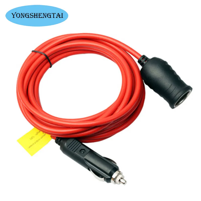 Удлинитель для автомобильного прикуривателя, 12 В, 24 В, 10 А, 3,6 м, 1,5 м
Удлинитель для автомобильного прикуривателя, 12 В, 24 В, 10 А, 3,6 м, 1,5 м