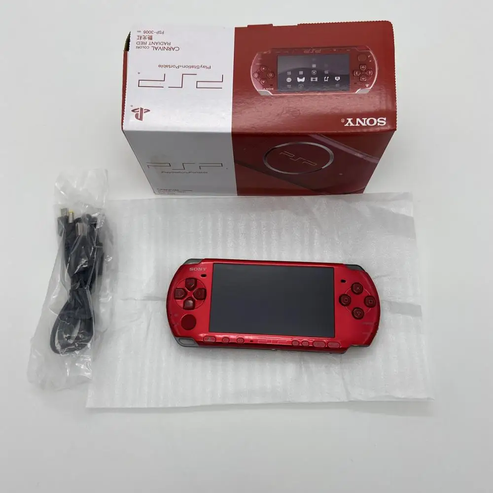 PSP3000 with new housing Professionally Refurbished For Sony PSP3000Handheld System Game Console With 16GB memory card
PSP3000 with new housing Professionally Refurbished For Sony PSP3000Handheld System Game Console With 16GB memory card