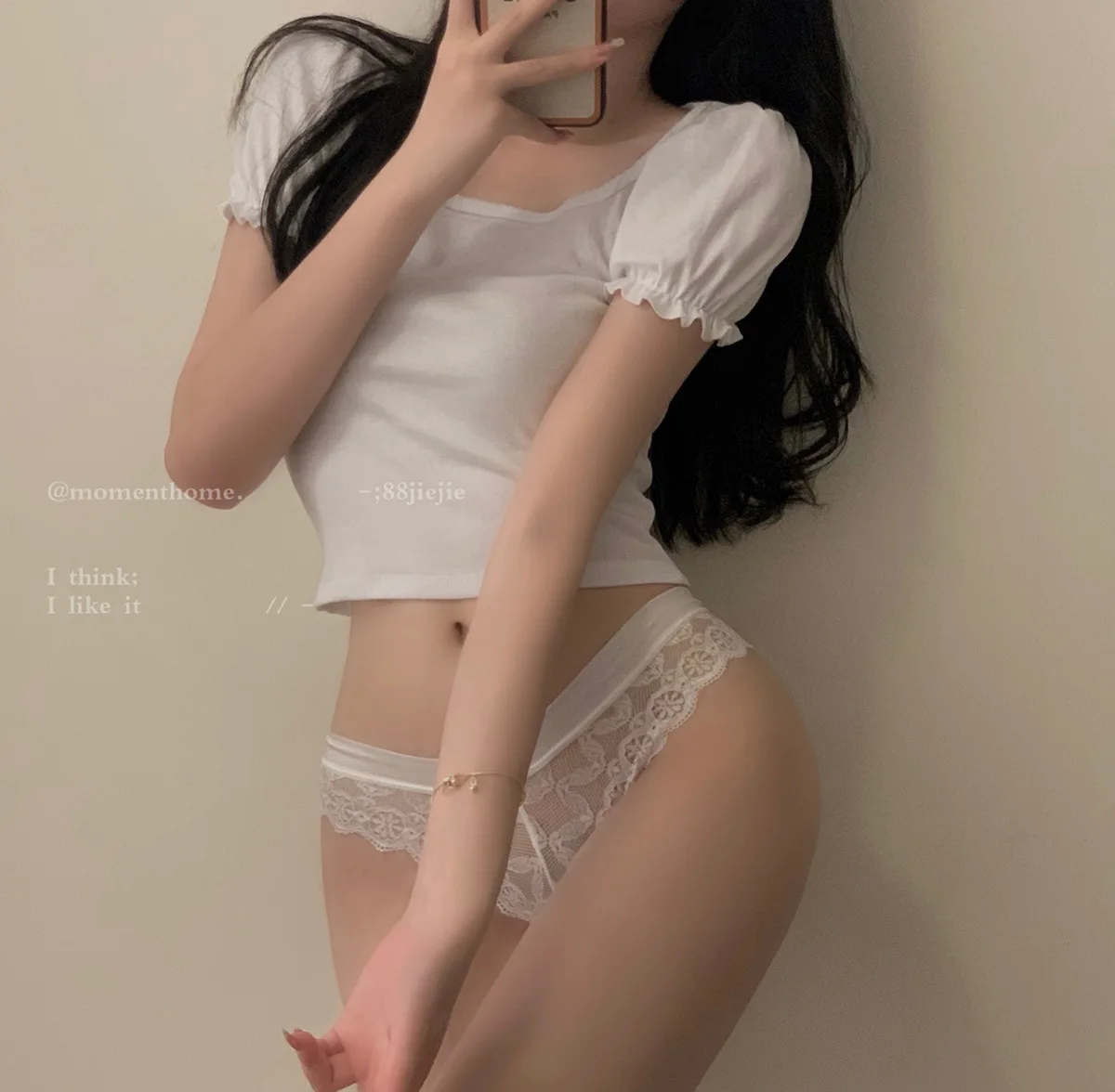 French Sweet European and American StyleLace Underwear women's Low Waist Sexy Bow Breathable Cotton Crotch Thong
French Sweet European and American StyleLace Underwear women's Low Waist Sexy Bow Breathable Cotton Crotch Thong