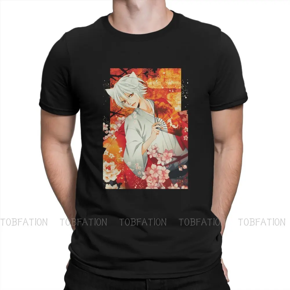 Kamisama Hajimemashita Original TShirts Cool Tomoe Distinctive Homme T Shirt New Trend Clothing Size S-6XL
Kamisama Hajimemashita Original TShirts Cool Tomoe Distinctive Homme T Shirt New Trend Clothing Size S-6XL