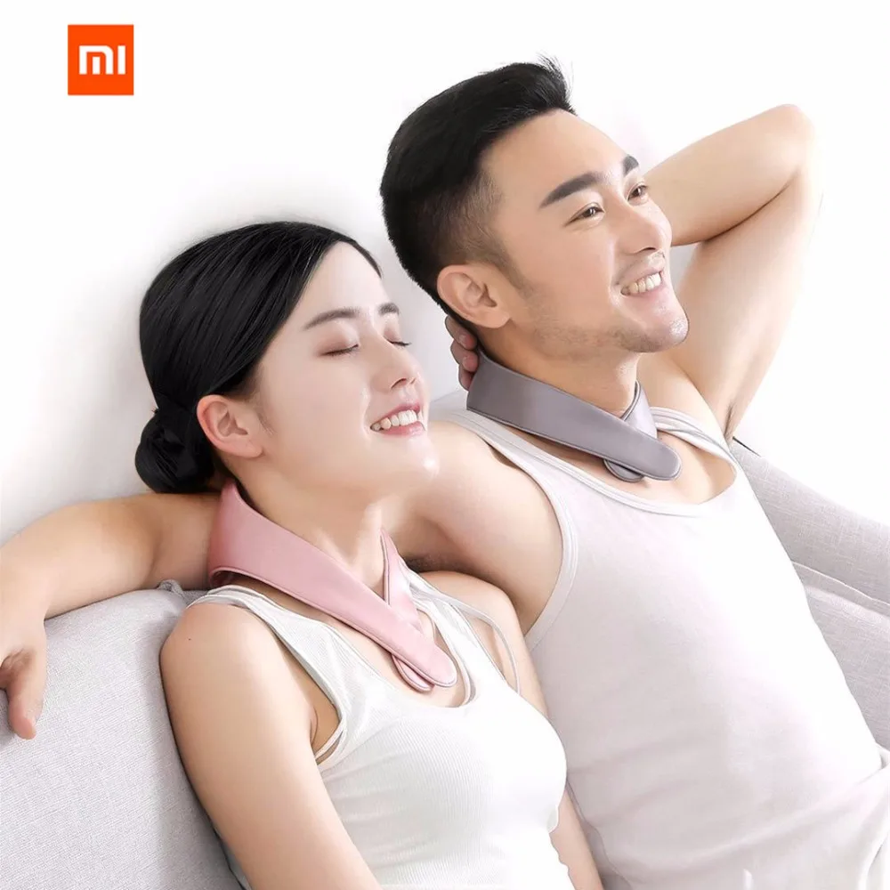 Youpin PMA C10 graphene Therapy Heating Neck Belt relieves muscle tension soreness fatigue mini fever massager Neck Support
Youpin PMA C10 graphene Therapy Heating Neck Belt relieves muscle tension soreness fatigue mini fever massager Neck Support