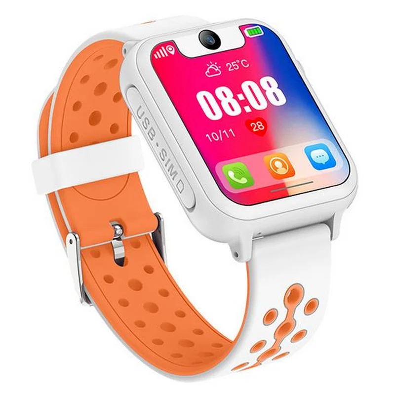S6 1.54 inch Touch Screen SOS GPRS Location Flashlight Camera Kids Game Children Smart Watch
S6 1.54 inch Touch Screen SOS GPRS Location Flashlight Camera Kids Game Children Smart Watch