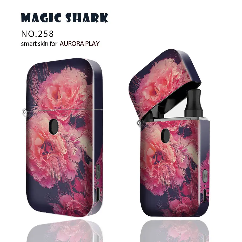 Magic Shark Wall Print Fireworks Flower Leaf Bumpy PVC High Quality Case Sticker Wrap Film for AURORA PLAY
Magic Shark Wall Print Fireworks Flower Leaf Bumpy PVC High Quality Case Sticker Wrap Film for AURORA PLAY