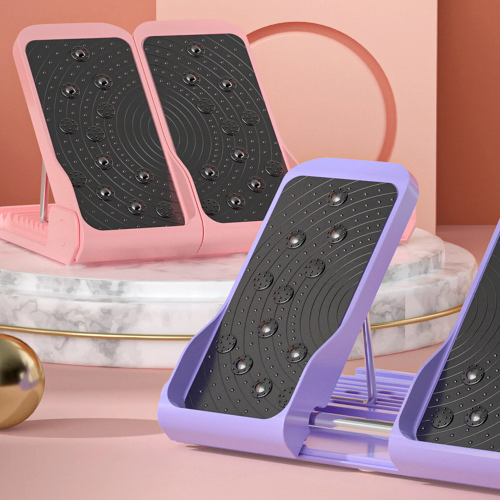 Portable Slant Board Calf Stretcher Adjustable Anti Slip Incline Board Leg Foot Balancing Fitness Pedal Wedge Stretcher Sturdy
Portable Slant Board Calf Stretcher Adjustable Anti Slip Incline Board Leg Foot Balancing Fitness Pedal Wedge Stretcher Sturdy