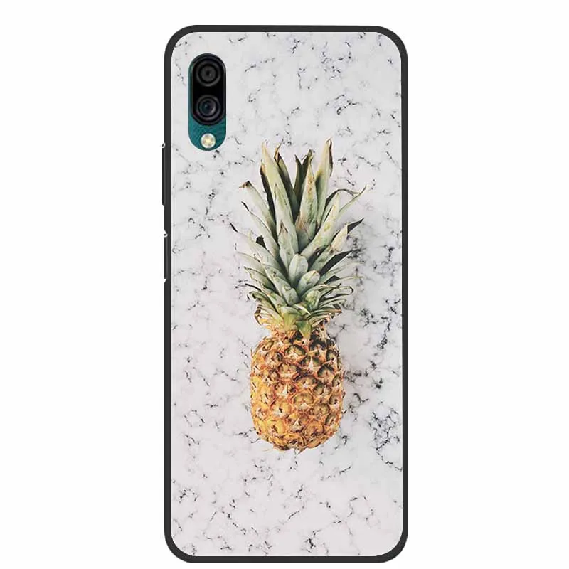 Для ZTE Blade A51 Lite чехол Мягкий силиконовый из ТПУ для задняя крышка A 51 lite 6 09 дюймов