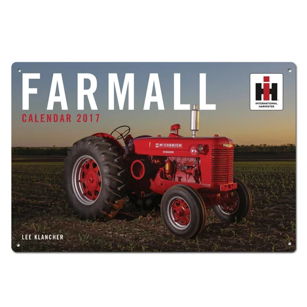 Farmall Tractor Calendar Tin Sign Metal Sign Metal Decor Wall Sign Wall Poster Wall Decor Door Plaque Custom Sign 12 X 8 Inch 
Farmall Tractor Calendar Tin Sign Metal Sign Metal Decor Wall Sign Wall Poster Wall Decor Door Plaque Custom Sign 12 X 8 Inch