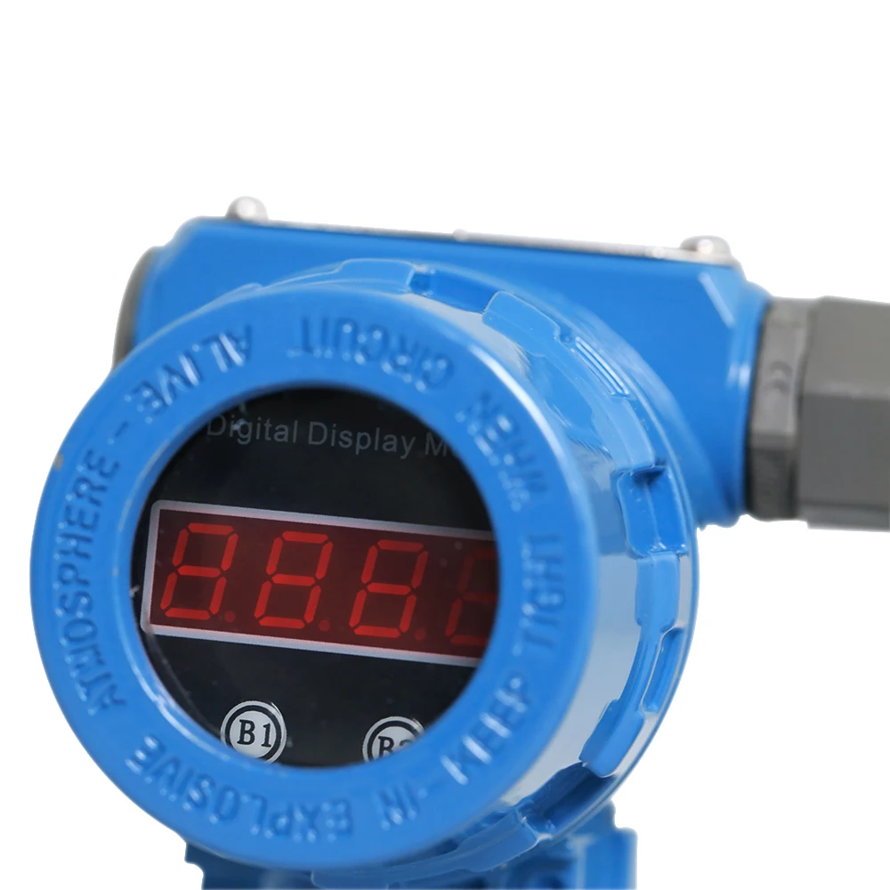 0-300 Bar PPM-T230E Explosion Proof Pneumatic sensor
0-300 Bar PPM-T230E Explosion Proof Pneumatic sensor