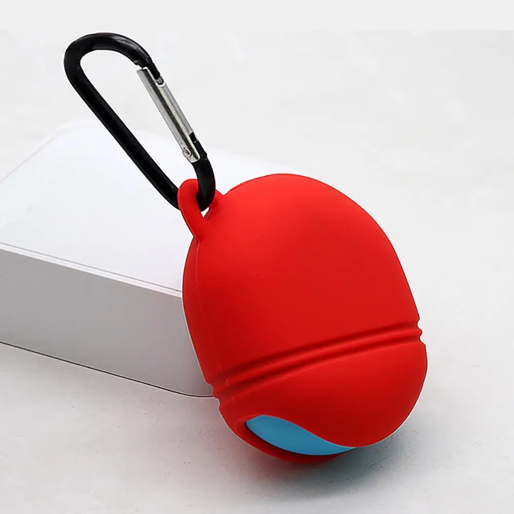 TWS Earphones Silicone Protective Shell With Carabiner Shock And Drop Resistanc For OnePlus Buds
TWS Earphones Silicone Protective Shell With Carabiner Shock And Drop Resistanc For OnePlus Buds