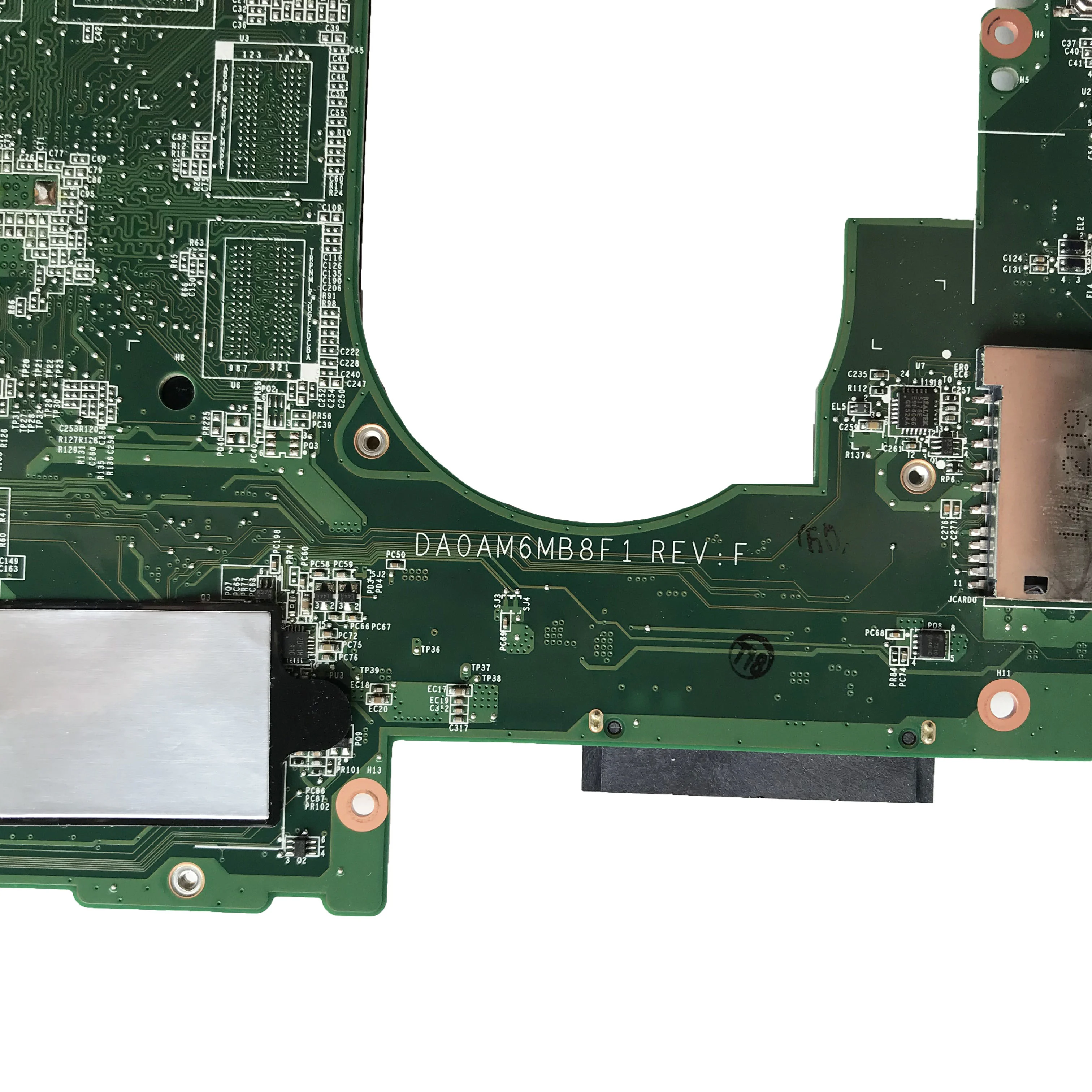 Материнская плата для ноутбука Dell Inspiron 7548 CN-014J54 014J54 14J54 DA0AM6MB8F1 SR23Y I7-5500U DDR3L |