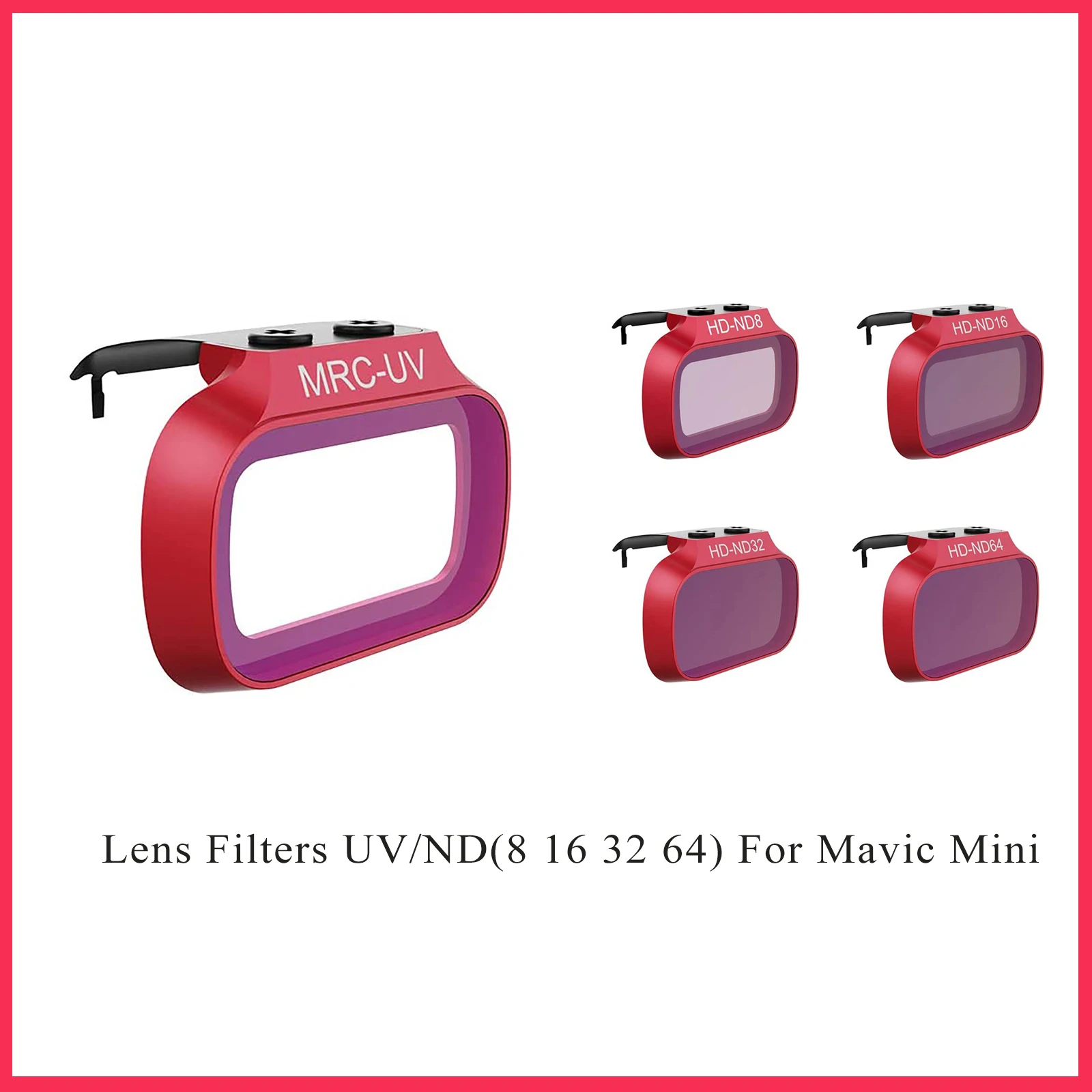Фильтры для объектива PGYTECH UV/ND 8 16 32 64 Профессиональный фильтр для объектива камеры дрона для DJI Mavic Mini/Mini 2 аксессуары для камеры
Фильтры для объектива PGYTECH UV/ND 8 16 32 64 Профессиональный фильтр для объектива камеры дрона для DJI Mavic Mini/Mini 2 аксессуары для камеры