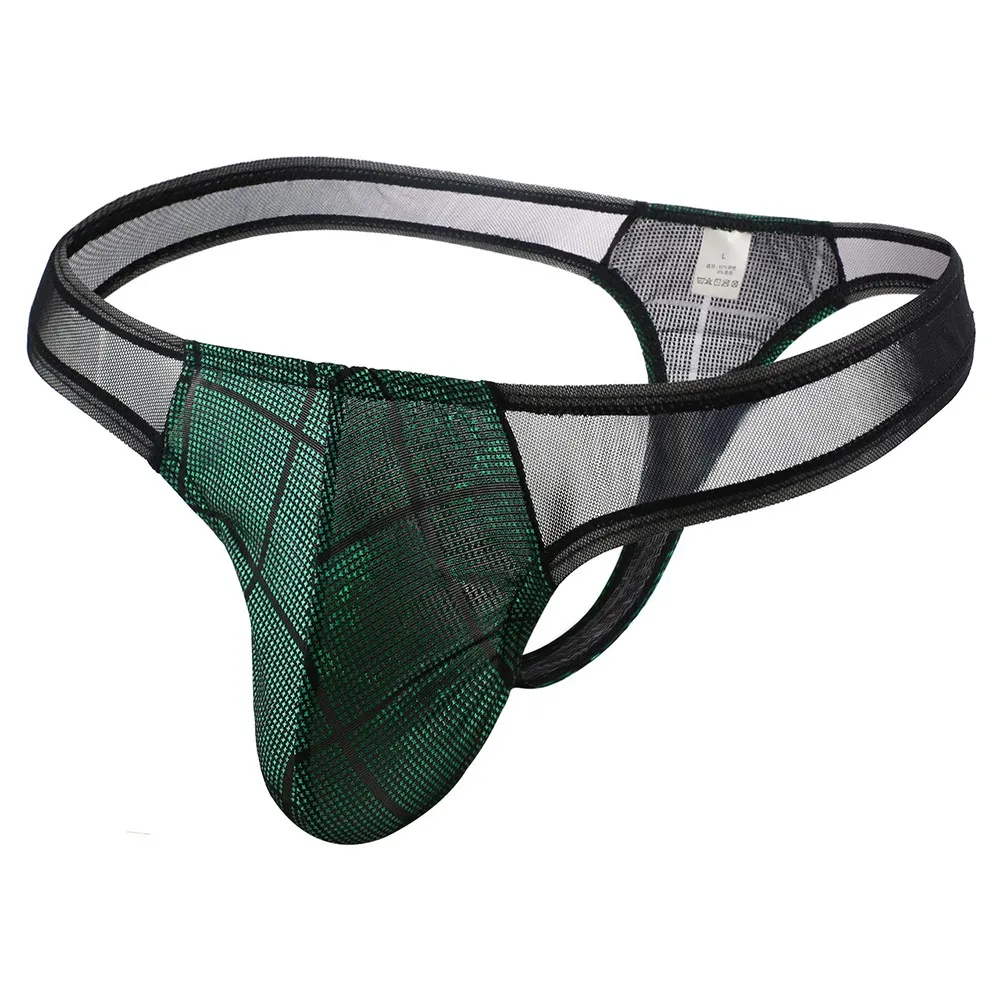 T-Pants Men Backless Panties Stitching Mesh Leather Briefs Triangle Low Waist Breathable Sexy Underwear Man Thong Jockstrap A50
T-Pants Men Backless Panties Stitching Mesh Leather Briefs Triangle Low Waist Breathable Sexy Underwear Man Thong Jockstrap A50