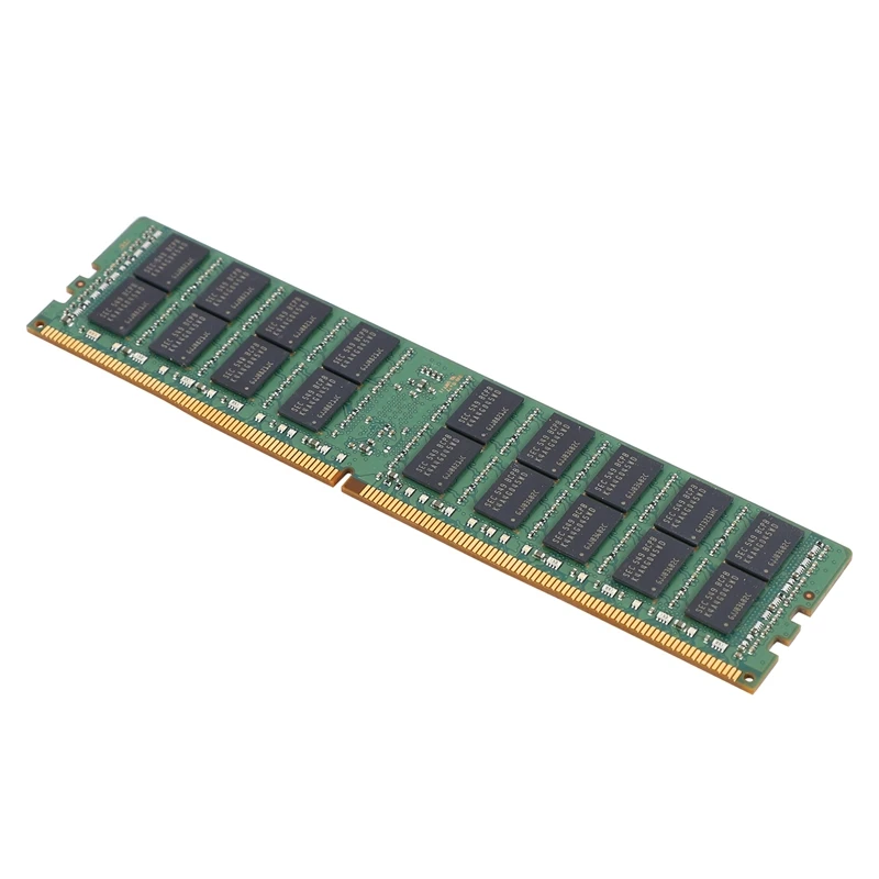 DDR4 16GB REG ECC Server Ram 2RX4 PC4-2133P 2133MHz 288PIN 1.2V DIMM PC Memory Ram
DDR4 16GB REG ECC Server Ram 2RX4 PC4-2133P 2133MHz 288PIN 1.2V DIMM PC Memory Ram