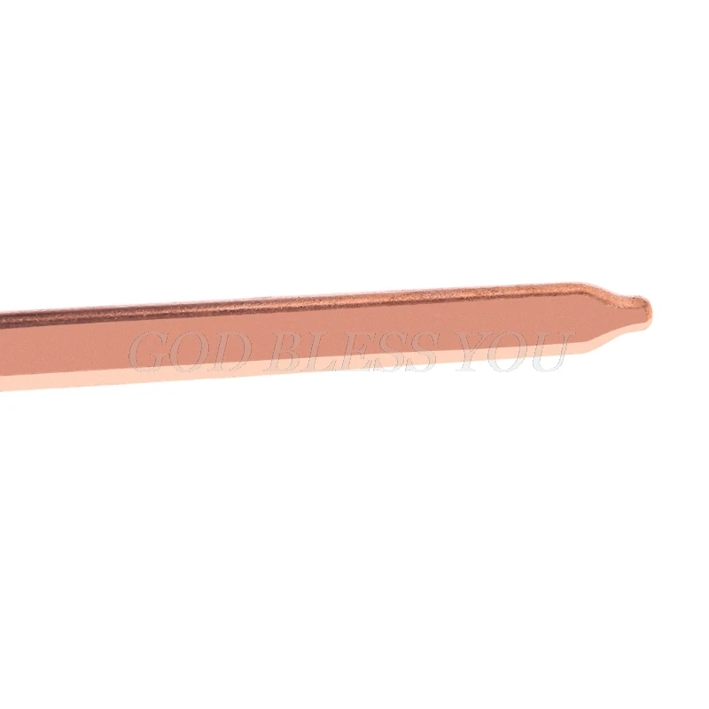 150mm/200mm/250mm/300mm Pure Copper Tube Tubing For Computer Laptop Cooling Notebook Heat Pipe Flat or Round Drop Shipping
150mm/200mm/250mm/300mm Pure Copper Tube Tubing For Computer Laptop Cooling Notebook Heat Pipe Flat or Round Drop Shipping