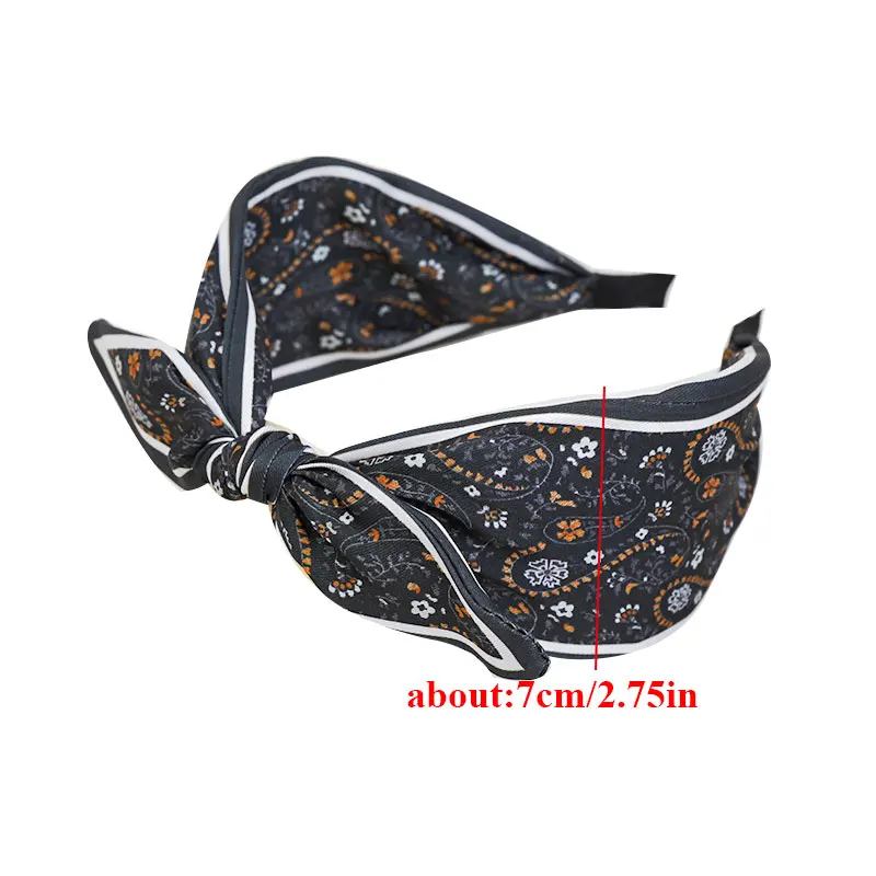 Rabbit Ears Headband Women Girls Fashion Versatile Style Hair Hoop Charm Elegant Wide-brimmed Multipurpose Beautiful Hair Band
Rabbit Ears Headband Women Girls Fashion Versatile Style Hair Hoop Charm Elegant Wide-brimmed Multipurpose Beautiful Hair Band