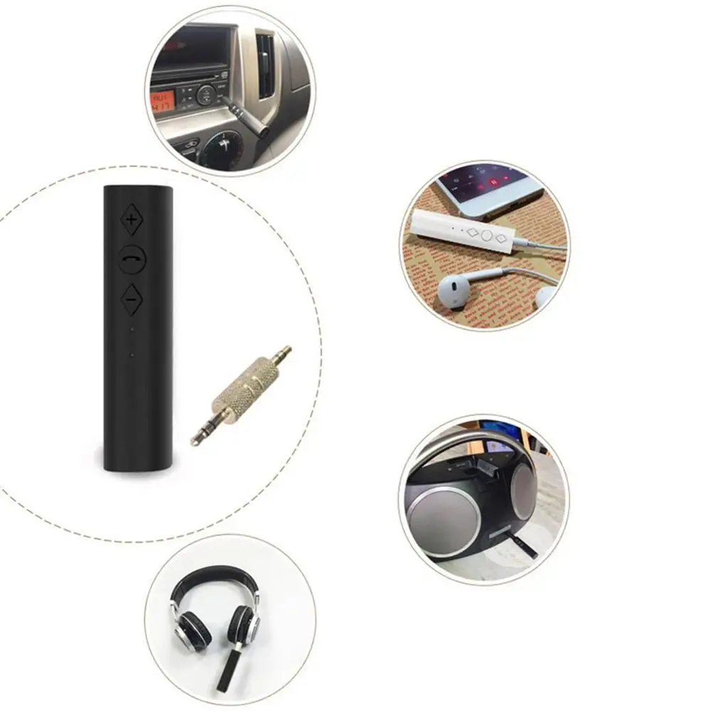 Wireless Headset Wireless Audio Receiver Car Wireless Receiver 3.5Aux Car Speaker Headset One For Two
Wireless Headset Wireless Audio Receiver Car Wireless Receiver 3.5Aux Car Speaker Headset One For Two