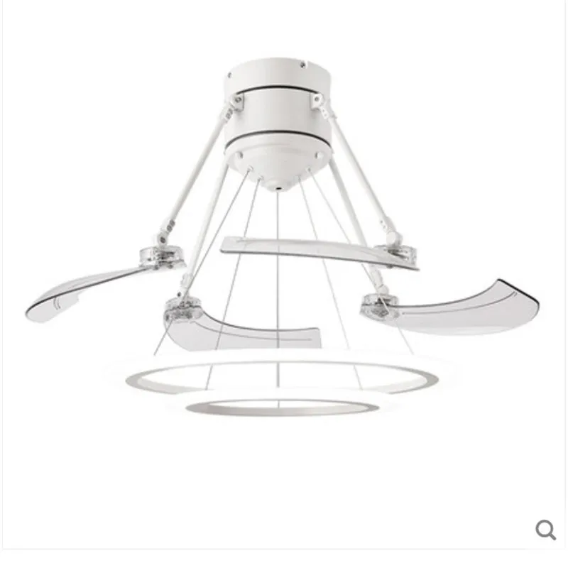 48 inch LED Ceiling fan fans with light invisible leaves Modern creative Simple Living Room Dining Room Bedroom Luminaires
48 inch LED Ceiling fan fans with light invisible leaves Modern creative Simple Living Room Dining Room Bedroom Luminaires