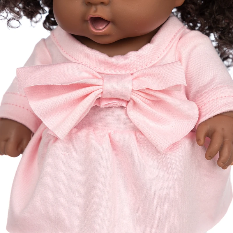 good-look 8Inch Black doll Movable Joint Toy Christmas Best Gift For Baby Girl Mini Cute Explosive hairstyle Doll Children Gift
good-look 8Inch Black doll Movable Joint Toy Christmas Best Gift For Baby Girl Mini Cute Explosive hairstyle Doll Children Gift