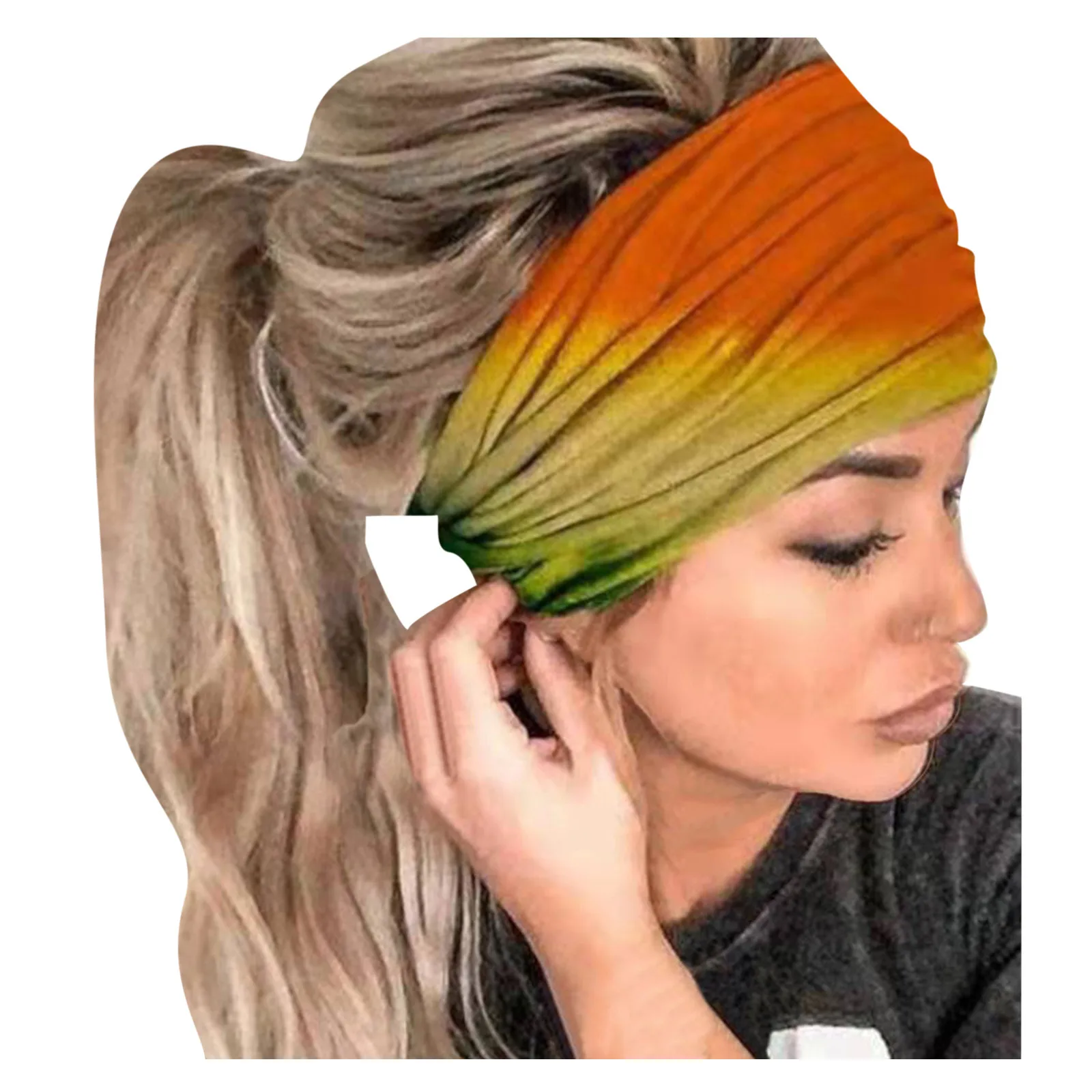 2021 Ladies Headscarf Fashion Sports Polyester Running Printing Headband Ladies Elastic Headband Elastic Non-slip Headscarf
2021 Ladies Headscarf Fashion Sports Polyester Running Printing Headband Ladies Elastic Headband Elastic Non-slip Headscarf