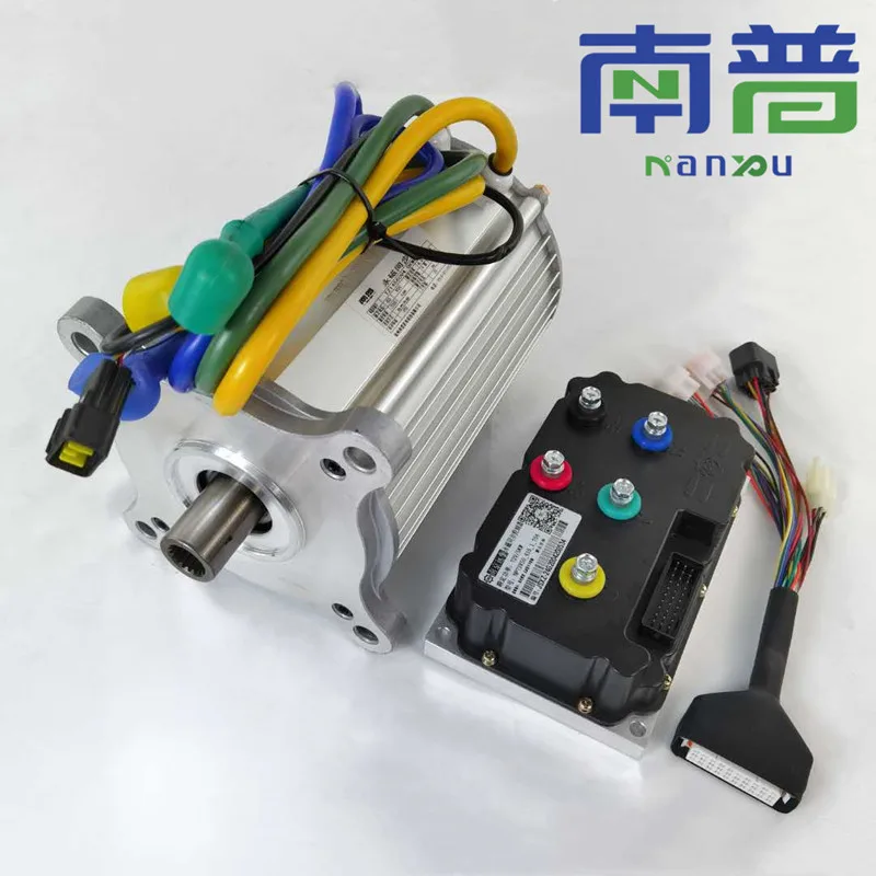High-power Permanent Magnet Synchronous High-speed Vector Motor New Energy Car Driverless Remote Control
High-power Permanent Magnet Synchronous High-speed Vector Motor New Energy Car Driverless Remote Control
