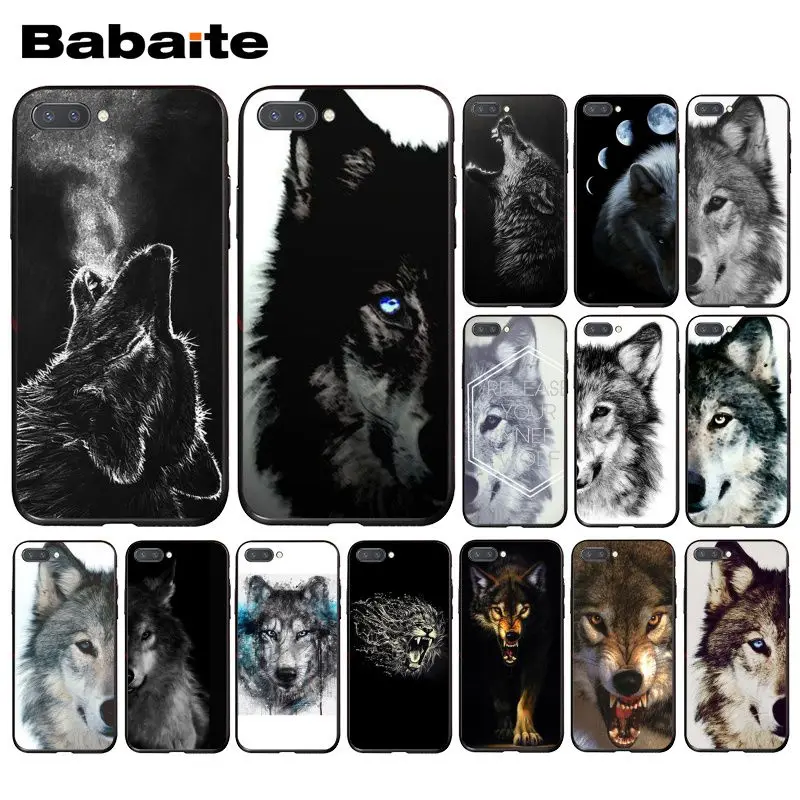 Babaite angry Animal wolf Face Phone Case for Huawei Honor 8X 9 10 20 Lite 7A 8A 5A 7C 10i 8C 9X Pro
Babaite angry Animal wolf Face Phone Case for Huawei Honor 8X 9 10 20 Lite 7A 8A 5A 7C 10i 8C 9X Pro