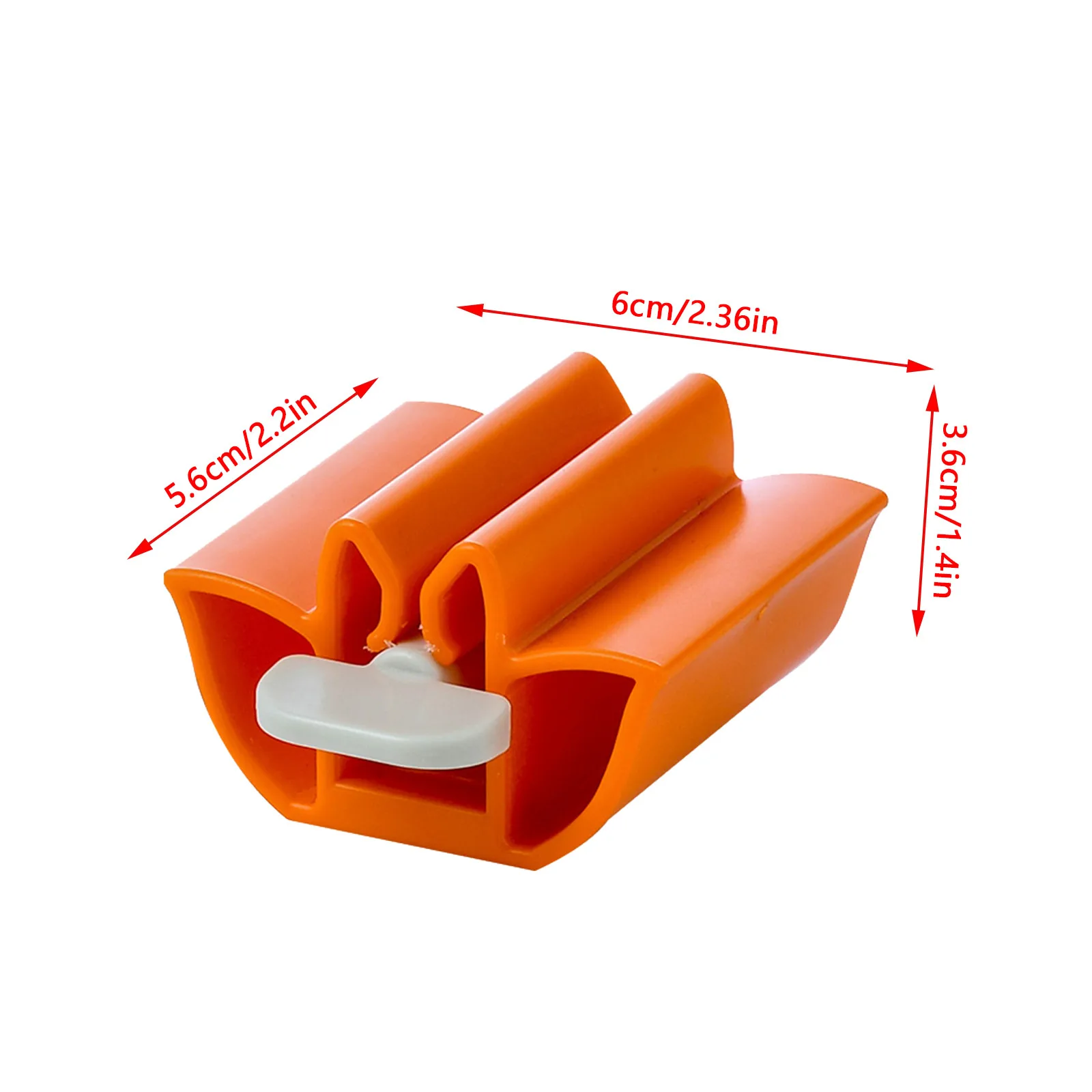 Home Plastic Toothpaste Squeezer Tube Easy Dispenser Rolling Holder Kitchen Bathroom Supply Tooth Cleaning Accessories Tools#695
Home Plastic Toothpaste Squeezer Tube Easy Dispenser Rolling Holder Kitchen Bathroom Supply Tooth Cleaning Accessories Tools#695