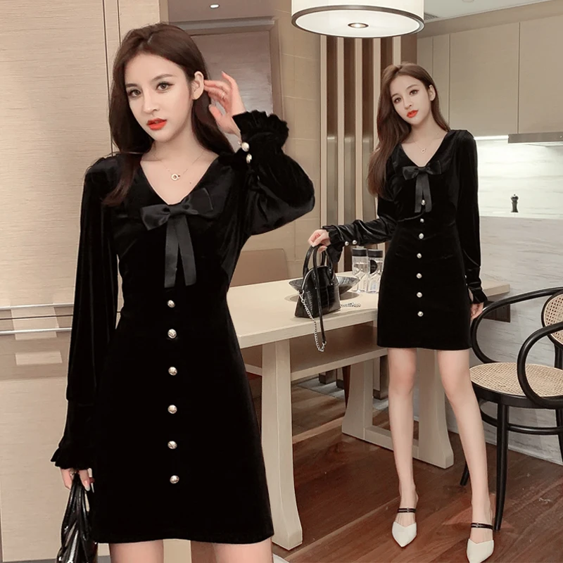 Ff2640 2019 new autumn winter Lady fashion casual sexy women Dress female party Dress winter dresses women
Ff2640 2019 new autumn winter Lady fashion casual sexy women Dress female party Dress winter dresses women