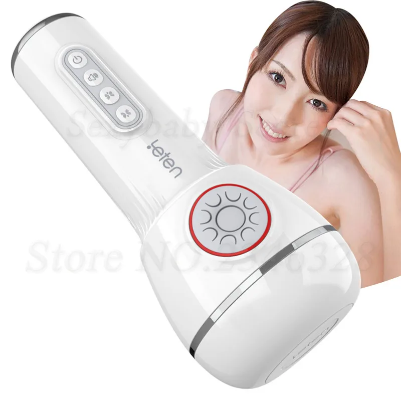 

New Leten Realistic Vagina Real Pussy Male Masturbator Cup Moaning Oral Sucking Vibrating Sex Machine Toys For Men Masturbation