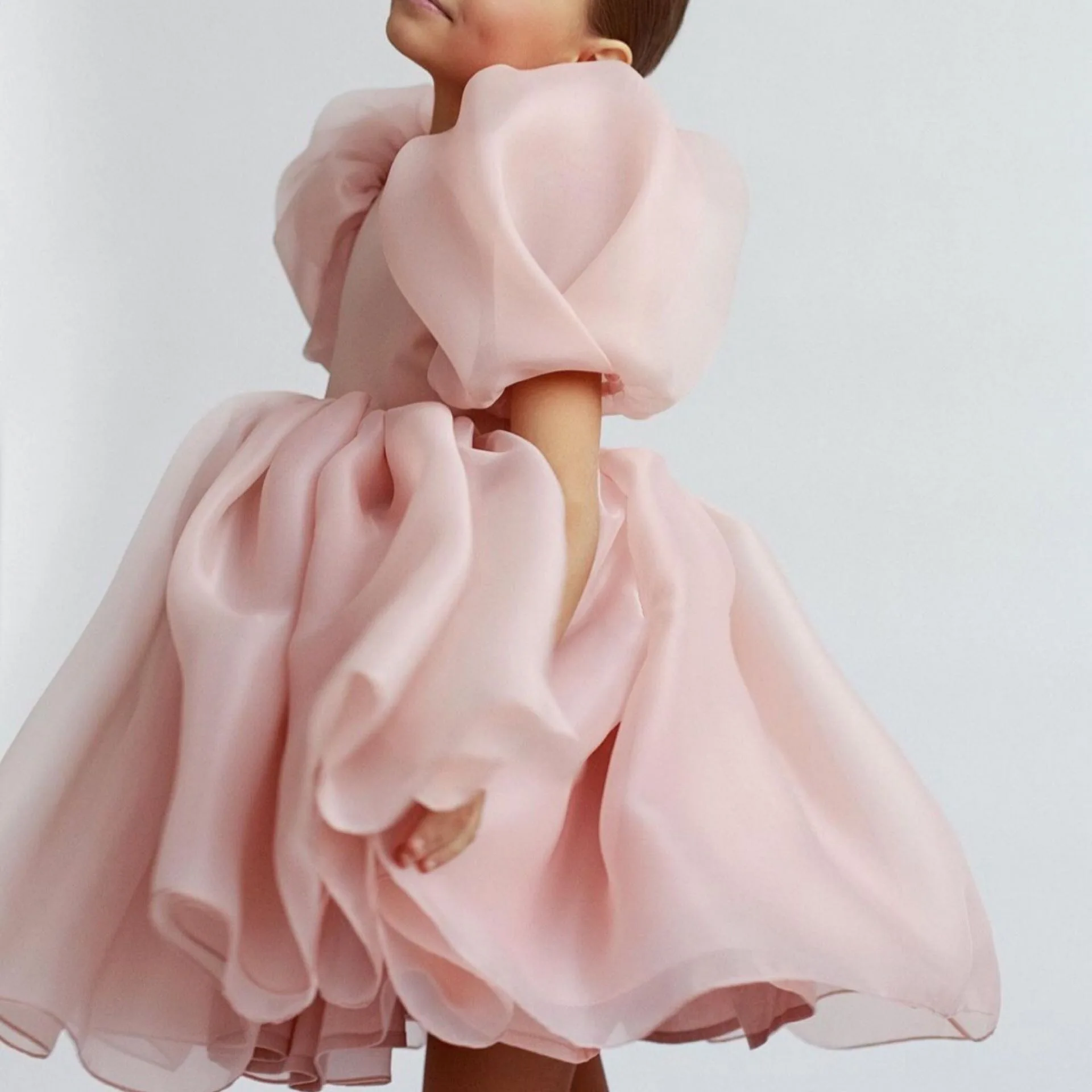 2022 Girls Party Dresses Summer Fashion Puff Sleeve Princess Dress Baby Kids Sweet Solid Ball Gown 8 Y Children Birthday Clothes
2022 Girls Party Dresses Summer Fashion Puff Sleeve Princess Dress Baby Kids Sweet Solid Ball Gown 8 Y Children Birthday Clothes
