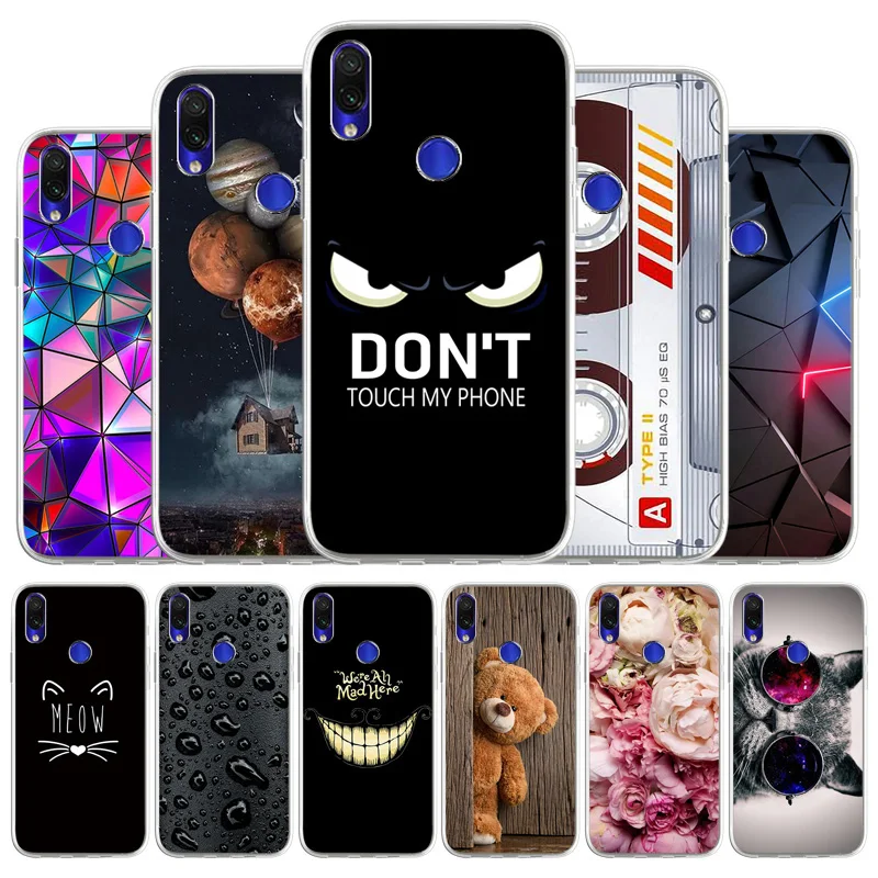 Funda for Redmi Note 9s Case Silicone Cover for Xiaomi Redmi 9 10 9T 9A 9C NFC Note 8 Pro 10S 7 Cute Cartoon Painted Phone Cases
Funda for Redmi Note 9s Case Silicone Cover for Xiaomi Redmi 9 10 9T 9A 9C NFC Note 8 Pro 10S 7 Cute Cartoon Painted Phone Cases