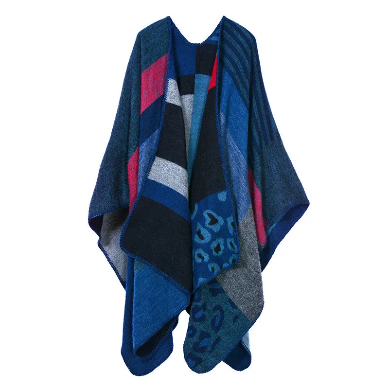 European Fashion Soft Long Wrap Imitation Cashmere Spring Windproof Cape Outside Warm Capes Ladies Wraps Autumn Cloaks Thick
European Fashion Soft Long Wrap Imitation Cashmere Spring Windproof Cape Outside Warm Capes Ladies Wraps Autumn Cloaks Thick
