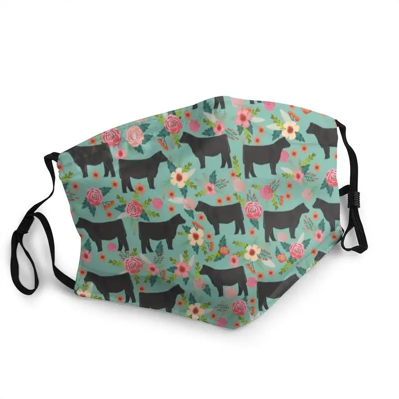 Cute Cattle Floral Animal Reusable Mouth Face Mask Adult Cow Animal Anti Haze Dust Mask Protection Cover Respirator Muffle
Cute Cattle Floral Animal Reusable Mouth Face Mask Adult Cow Animal Anti Haze Dust Mask Protection Cover Respirator Muffle