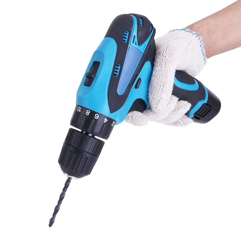Cordless Drill Electric Drill Electric Screwdriver Lithium Battery Two Speed Cordless Screwdrivers Power Tool And 24 Accessories
Cordless Drill Electric Drill Electric Screwdriver Lithium Battery Two Speed Cordless Screwdrivers Power Tool And 24 Accessories