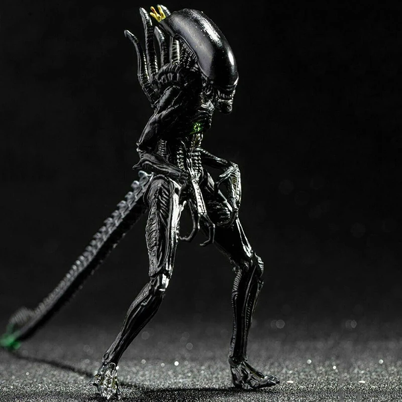 В наличии LA0069 Hiya Toy 1/18 AVP Blowout инопланетный воин Predator Mini PVC модель солдатика
В наличии LA0069 Hiya Toy 1/18 AVP Blowout инопланетный воин Predator Mini PVC модель солдатика