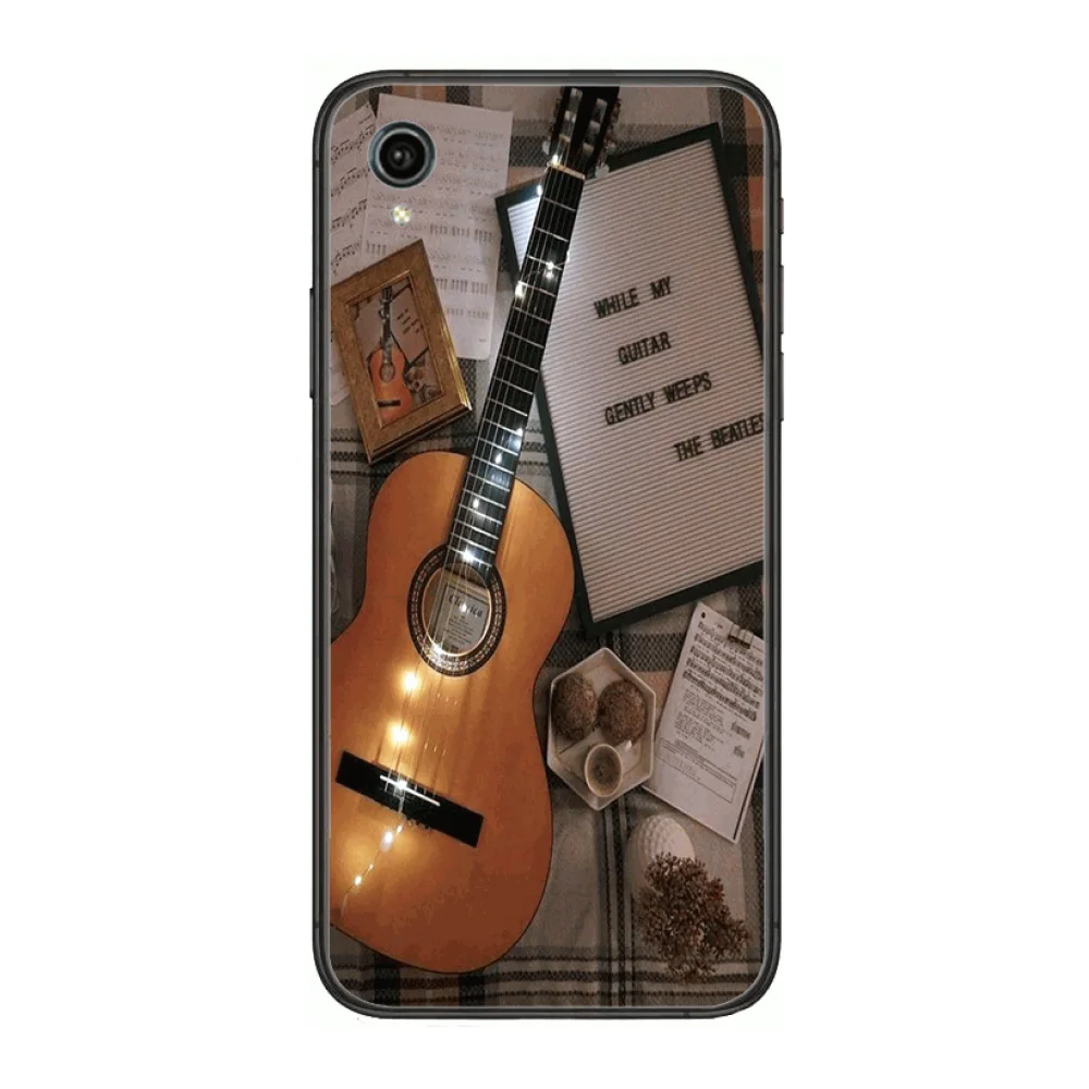 Guitar Shockproof HD Style Phone Cases cover For VIVO X50 30 Y97 91 93 85 83 81 79 73 V 17 15 9 S7 U3X black Covers
Guitar Shockproof HD Style Phone Cases cover For VIVO X50 30 Y97 91 93 85 83 81 79 73 V 17 15 9 S7 U3X black Covers