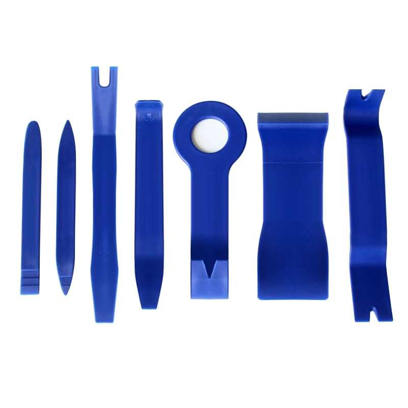 7pcs/Set Interior Tool Kit Pry Door Clip Radio Panel Car Removal Tool Plastic Trim Audio Dashboard Disassembly Auto Repair Tool
7pcs/Set Interior Tool Kit Pry Door Clip Radio Panel Car Removal Tool Plastic Trim Audio Dashboard Disassembly Auto Repair Tool