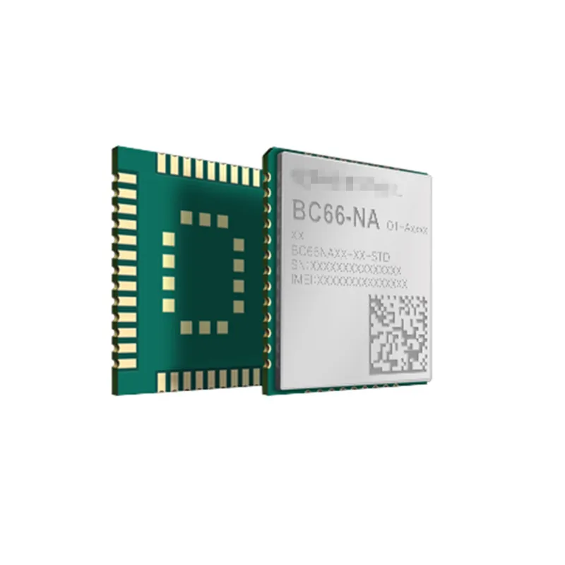 BC66-NA NB-IoT multi-band LTE Cat NB2 module Build-in eSIM Compatible with Quectel GSM/GPRS module M66
BC66-NA NB-IoT multi-band LTE Cat NB2 module Build-in eSIM Compatible with Quectel GSM/GPRS module M66