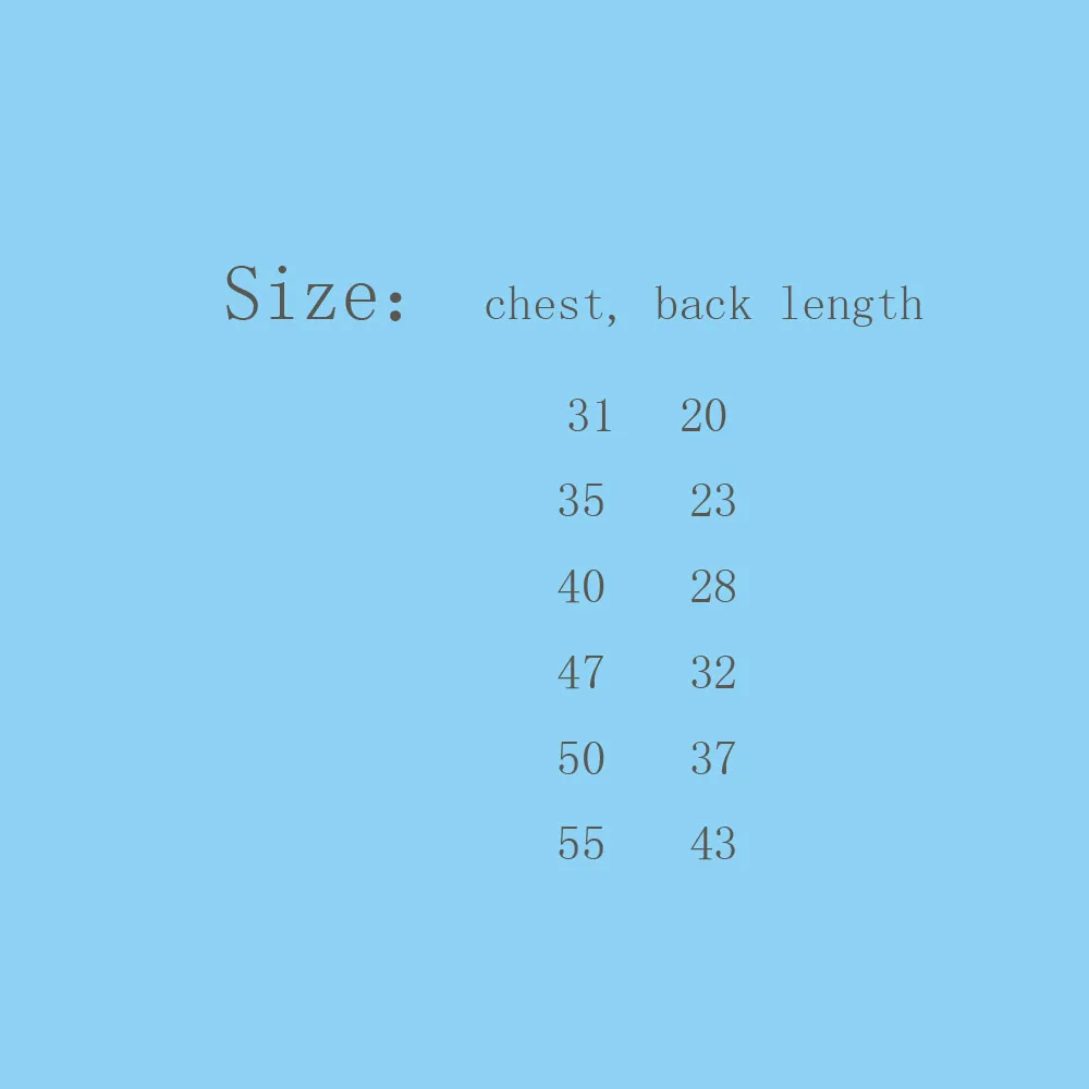 Cute Pet Clothes Soft Puppy Kitten Pet Coats For Small Medium Dogs Cats Warm Winter Dog Cat Jacket Clothing Chihuahua XS-2XL
Cute Pet Clothes Soft Puppy Kitten Pet Coats For Small Medium Dogs Cats Warm Winter Dog Cat Jacket Clothing Chihuahua XS-2XL