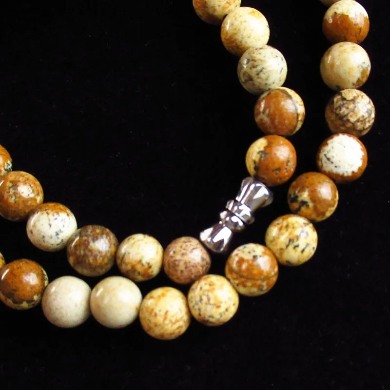 41x11x6mm 17x10x5mm Beautiful 1 Strand Natural Picture Jaspers Trapezoid Beads Necklace 17.5 Inch
41x11x6mm 17x10x5mm Beautiful 1 Strand Natural Picture Jaspers Trapezoid Beads Necklace 17.5 Inch