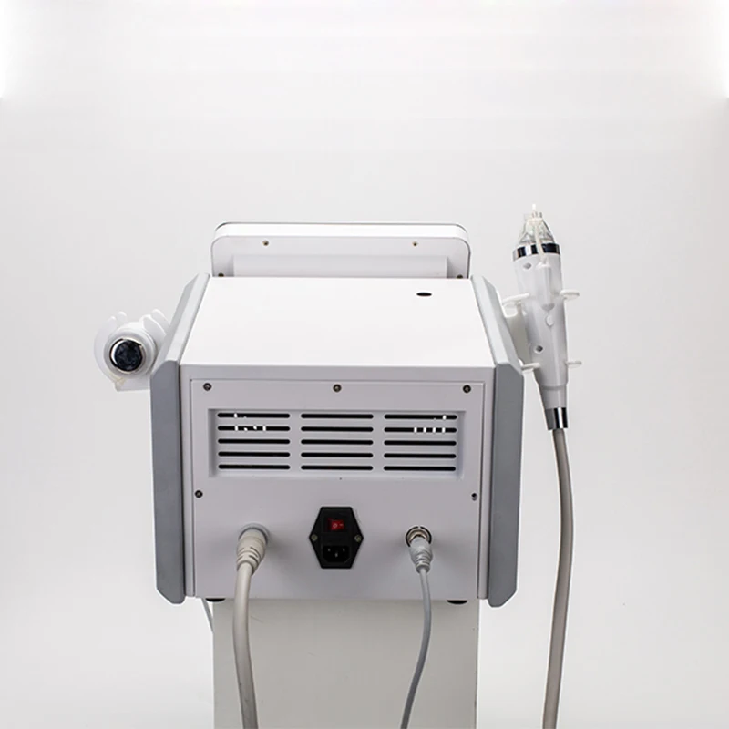 Microneedle RF With ice hammer Skin Tightening anti-wrinkle anti-acne Scars Stretch marks removal fractional RF beauty machine
Microneedle RF With ice hammer Skin Tightening anti-wrinkle anti-acne Scars Stretch marks removal fractional RF beauty machine