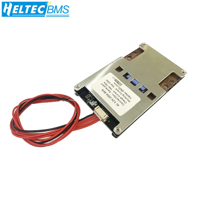 12.6V/16.8V LiFePo4 BMS 4S 200A Balance 18650 Battery Protection Board LiFePo4 Ups inverter, motorcycle
12.6V/16.8V LiFePo4 BMS 4S 200A Balance 18650 Battery Protection Board LiFePo4 Ups inverter, motorcycle