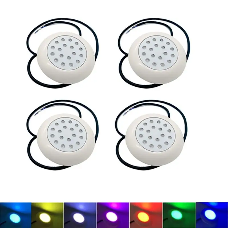 81 Led Remote Controlled RGB Submersible Light IP68 Waterproof Underwater Night Lamp Outdoor Vase Bowl Garden Party Decoration
81 Led Remote Controlled RGB Submersible Light IP68 Waterproof Underwater Night Lamp Outdoor Vase Bowl Garden Party Decoration