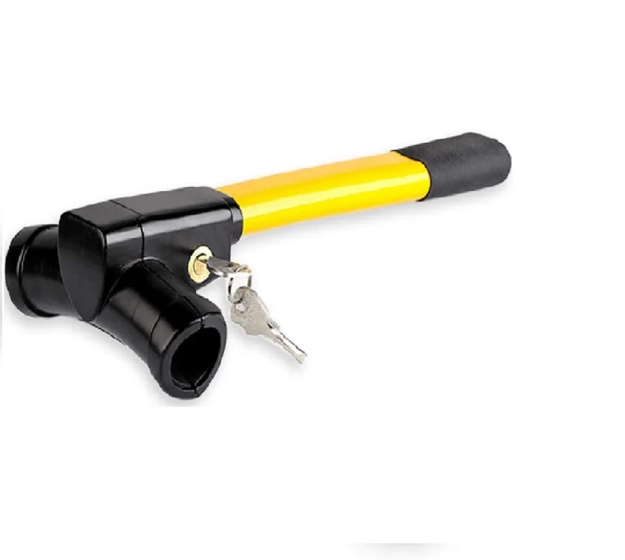 Universal Security Anti Theft Heavy Duty Van Car Suvs Rotary Steering Wheel Lock With Crescent Keys Parking Equipment
Universal Security Anti Theft Heavy Duty Van Car Suvs Rotary Steering Wheel Lock With Crescent Keys Parking Equipment