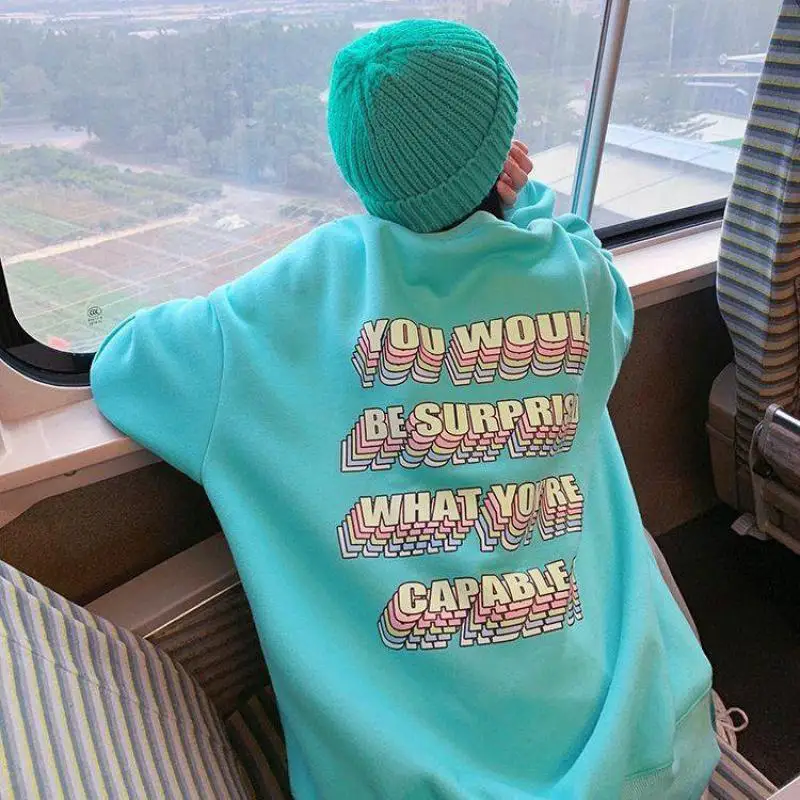 Harajuku Aesthetic Women Sweetshirt Hoodies Oversized Sweatshirt Pullovers Casual Top Autumn Long Sleeve Korean Fashion Clothes
Harajuku Aesthetic Women Sweetshirt Hoodies Oversized Sweatshirt Pullovers Casual Top Autumn Long Sleeve Korean Fashion Clothes