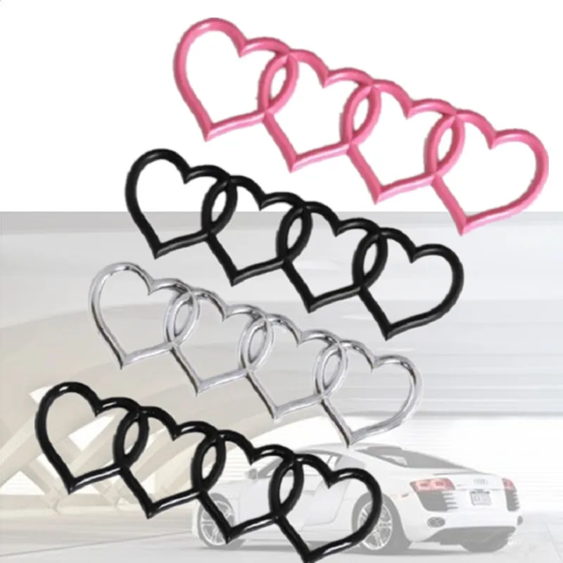 Love Heart Logo Rear Trunk Badge Emblem Decal Sticker Replacement for Audi car Logo decal car tail label vehicle r30
Love Heart Logo Rear Trunk Badge Emblem Decal Sticker Replacement for Audi car Logo decal car tail label vehicle r30