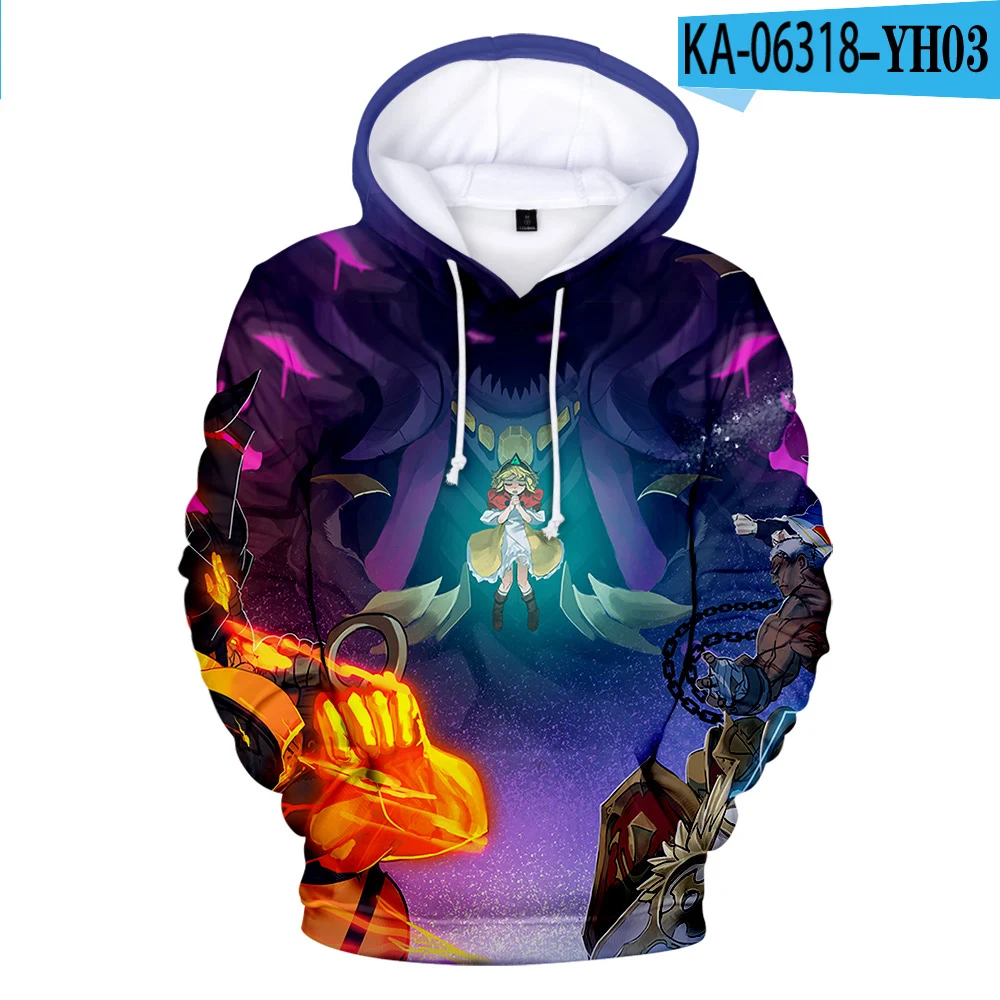 3D print Guardian Tales Female Knight & Princess Hoodies Sportswear Kids Women/Mens Hooded Boy/girls Anime Kids Pullovers
3D print Guardian Tales Female Knight & Princess Hoodies Sportswear Kids Women/Mens Hooded Boy/girls Anime Kids Pullovers