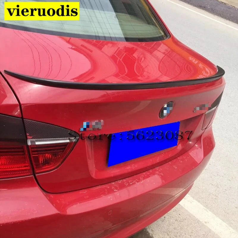 Спойлер для E90 2006-2010 BMW 3 серии 320i 325li 328i спойлер из АБС-пластика цветной задний спойлер для автомобиля
Спойлер для E90 2006-2010 BMW 3 серии 320i 325li 328i спойлер из АБС-пластика цветной задний спойлер для автомобиля