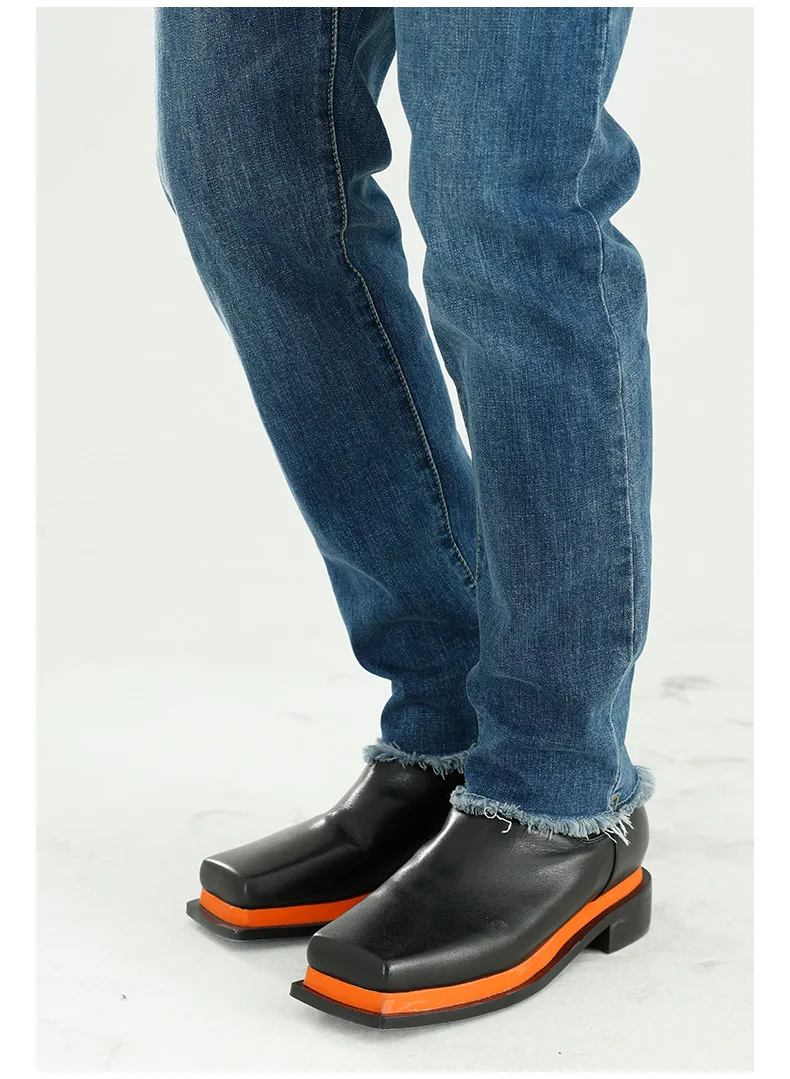 Male Japan Korea Fashion Denim Pants Jean Men Vintage Broken Hem Streetwear Hip Hop Casual Slim Fit Jeans Trousers
Male Japan Korea Fashion Denim Pants Jean Men Vintage Broken Hem Streetwear Hip Hop Casual Slim Fit Jeans Trousers