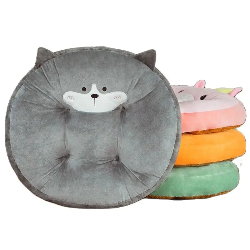 43cm Cute Cartoon Double-sided Cushion Animal Cushion Home Decoration For Friends
43cm Cute Cartoon Double-sided Cushion Animal Cushion Home Decoration For Friends